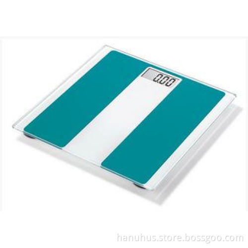 portable precision digital bathroom scale / home weight sca